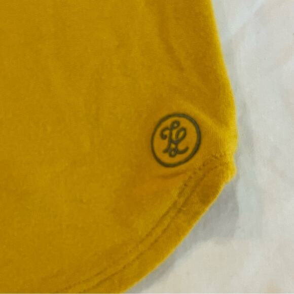 Mustard yellow Toora Loora baby sleeper/jammies size 18-24 months - Picture 8 of 8